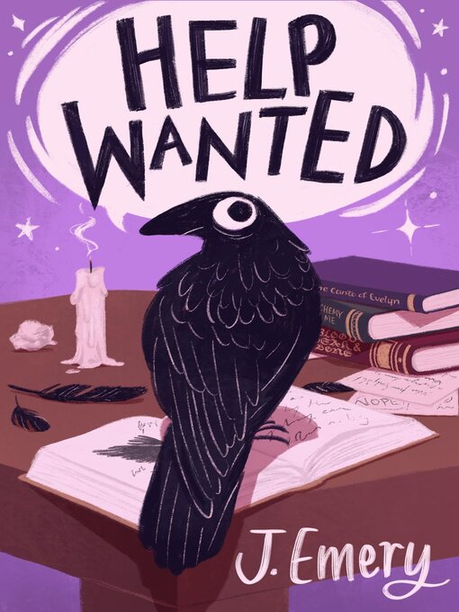 Title details for Help Wanted by J. Emery - Available